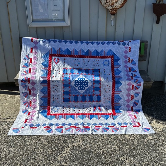 Marias Quilt Sylt